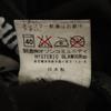 HYSTERIC GLAMOUR made in Japan Repair processing skinny pants XS black Women Used