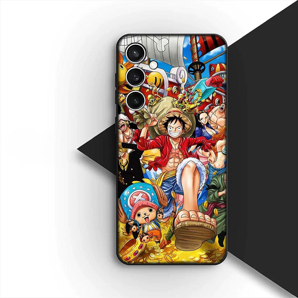 Cover for Xiaomi Redmi Note 12 11 10 A3 Pro 10A 10C 12C Note12 5G 4G Casing Phone Case Zoro Tony Chopper One Piece Luffy