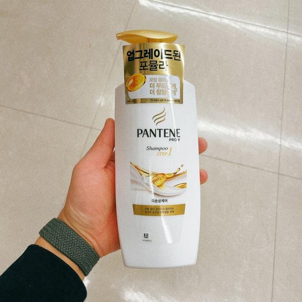 

PANTENE Damage Care Shampoo 500ml korea beauty cosmetic