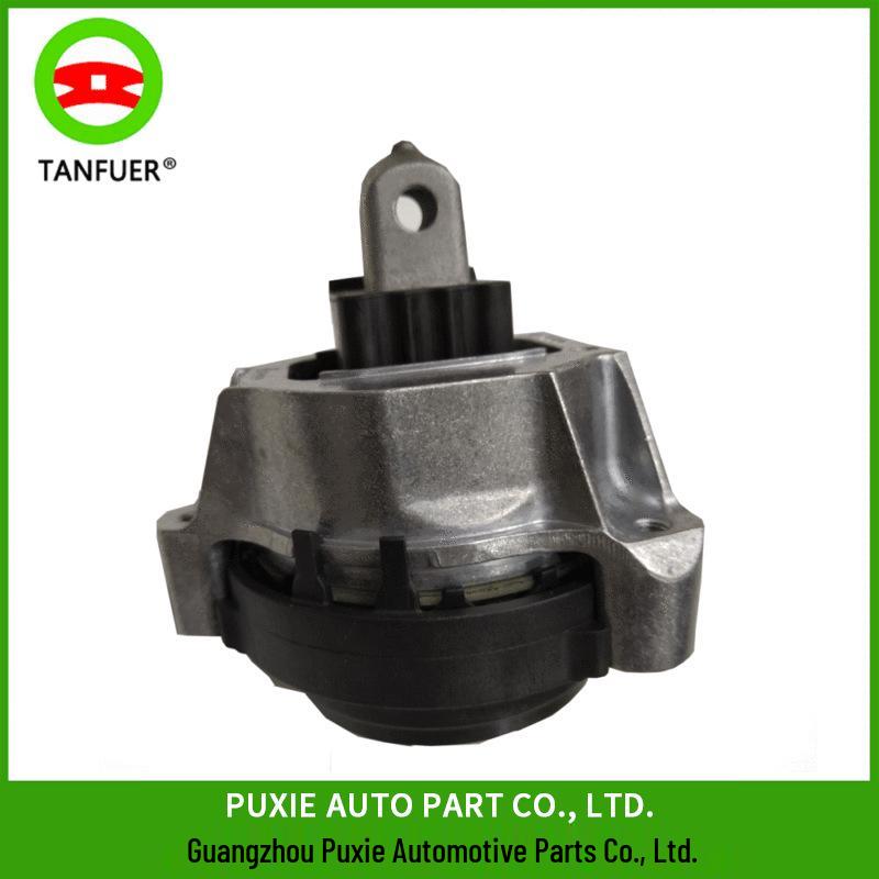 

Левая резиновая втулка/подушка опоры двигателя для BMW G12 (Часть №. 22116860487) Tan Fu Er