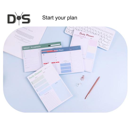 Meal Planner Notebook Balanced Diet Planner Shopping List Plan Weekly Meals Effortlessly Double Magnets Planning Pad Kitchen Life Tool