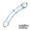 Crystal Glass Dildos Realistic Dildo Penis Glass Beads G-Spot Anal Butt Plug Erotic Sex toys for Woman Couples Adults