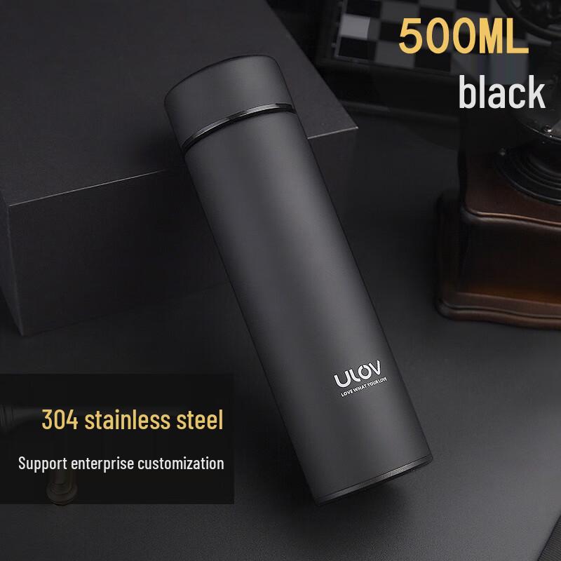 Fuguang Men s Portable 316 Stainless Steel Tea Thermos