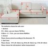 Universal Sofa Towel Cover Thicken Plush Sofa Cover European Slip Resistant Couch Cover Sofa Towel for Living Room Decor