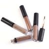 24 Stunden lang anhaltende wasserfeste Kosmetikstift-Augenbrauencreme mit Pinsel