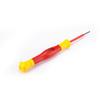 SATA VDE Insulated Slotted Miniature Screwdriver