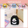 Cute And Stylish Plush Panda Backpack For Toddlers In Various Colors And Patterns