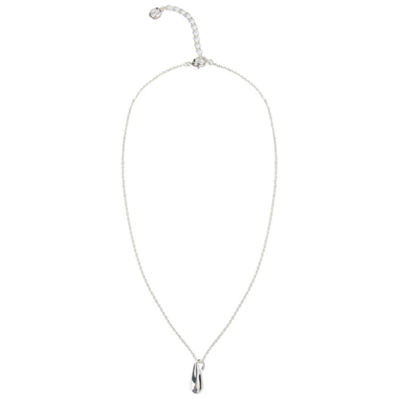 RAWFINED Water Drop Necklace