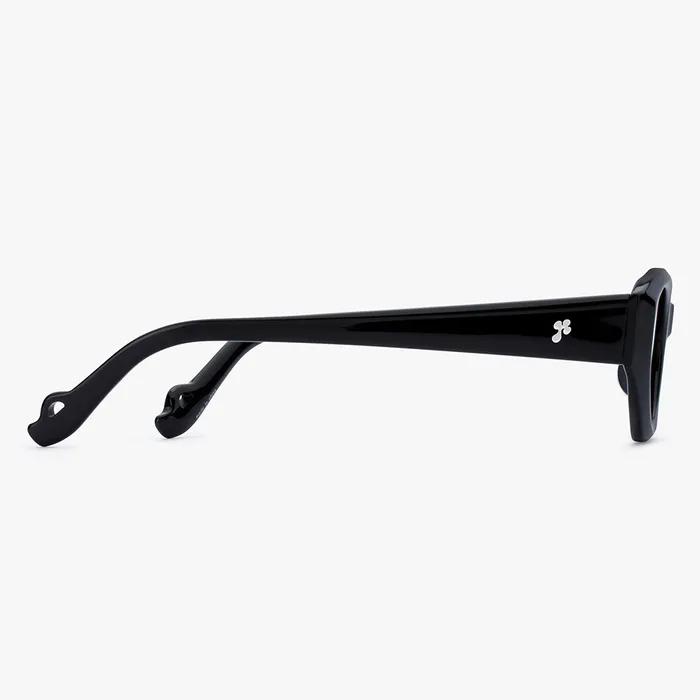 Acetate YOYO Sunglasses BLACK