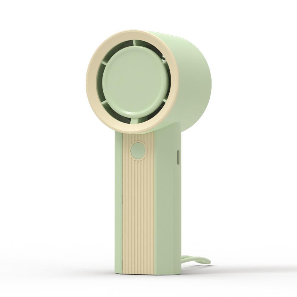 Low Noise Mini Handheld Fan Portable Small Electric Fan Cooling Fan  for Office Desk Student