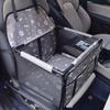 Pet Supplies Car Seat Pad Car Hanging Bag Co Driver Seat Rear Seat Four Seasons Cat Dog Pad Car Nest for Small Medium Dogs