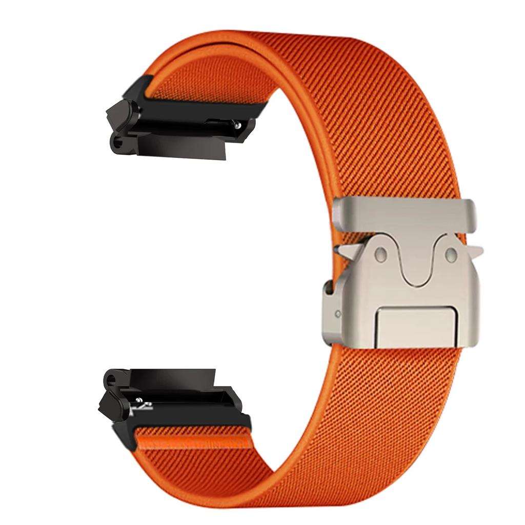 Elastický nylonový řemínek pro hodinky Amazfit Trex2/3 Ultra, Sportovní náramek pro Amazfit Trex Pro T Rex Chytré hodinky, Náhradní pásek