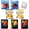Pasta Sauce Aoi No Doukutsu Fully Booked Restaurant Heinz 7 Varieties Set Retort Adult Squid Ink Sea Urchin Tomato Cream Bolognese Carbonara Bowl Full