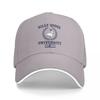 Unisex Baseball Hats Silly Goose University Funny Logo Outdoor Streetwear Summer Sports Baseball Caps Hip Hop Cap Casquette Hats