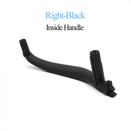 Interior Door Handle Panel Pull Trim Cover For BMW X5 F15 2014-2018 Replacement