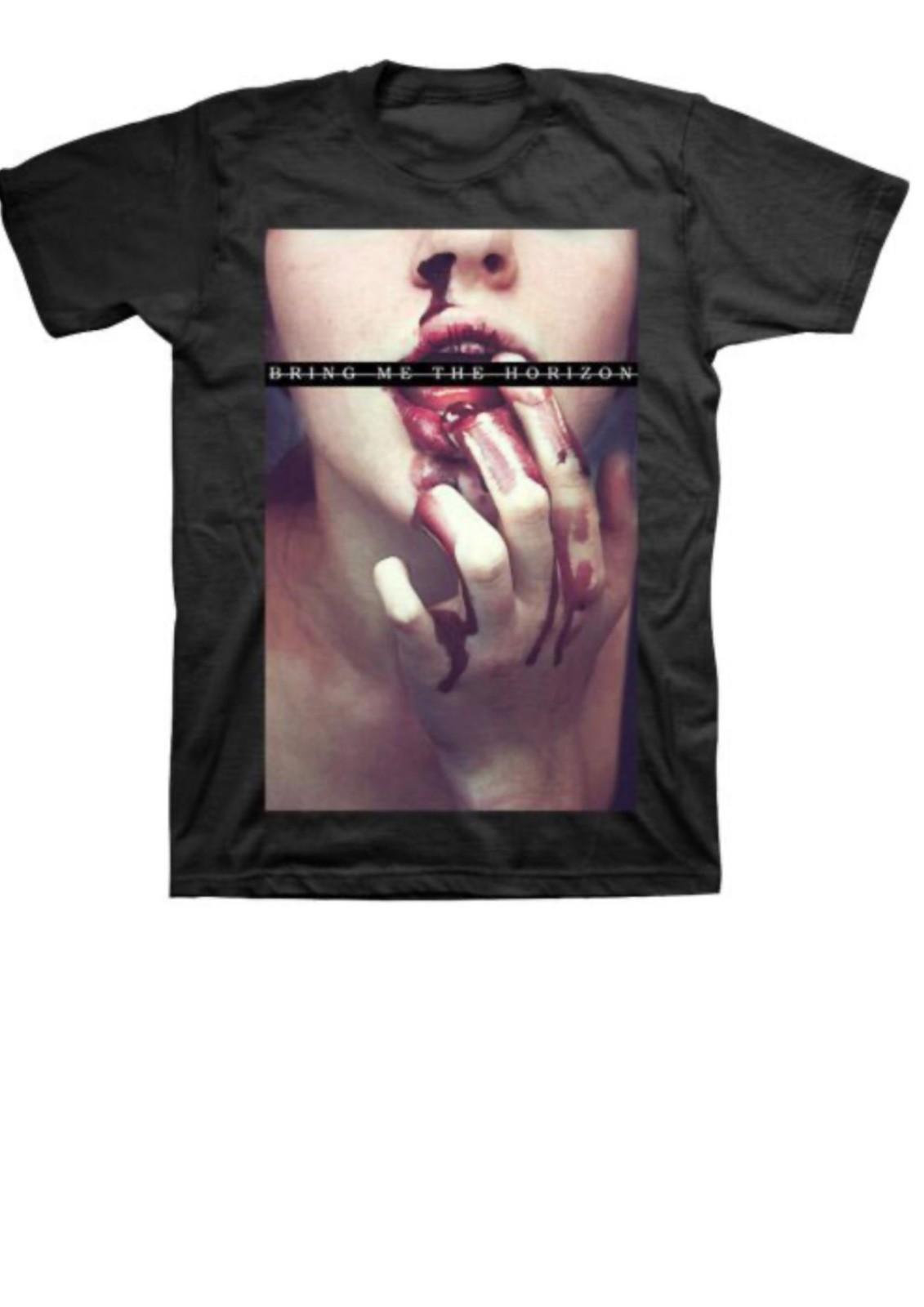 ** Bring Me The Horizon Blood Lust T-shirt (3XL Only) Official Licensed ** XXXXL