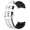 Silicone Leather Bracelet For Samsung Galaxy Watch 7 6 5 Pro 40mm 44mm Band Watch 6 4 Classic 47/43/46mm Strap Correa Watchband