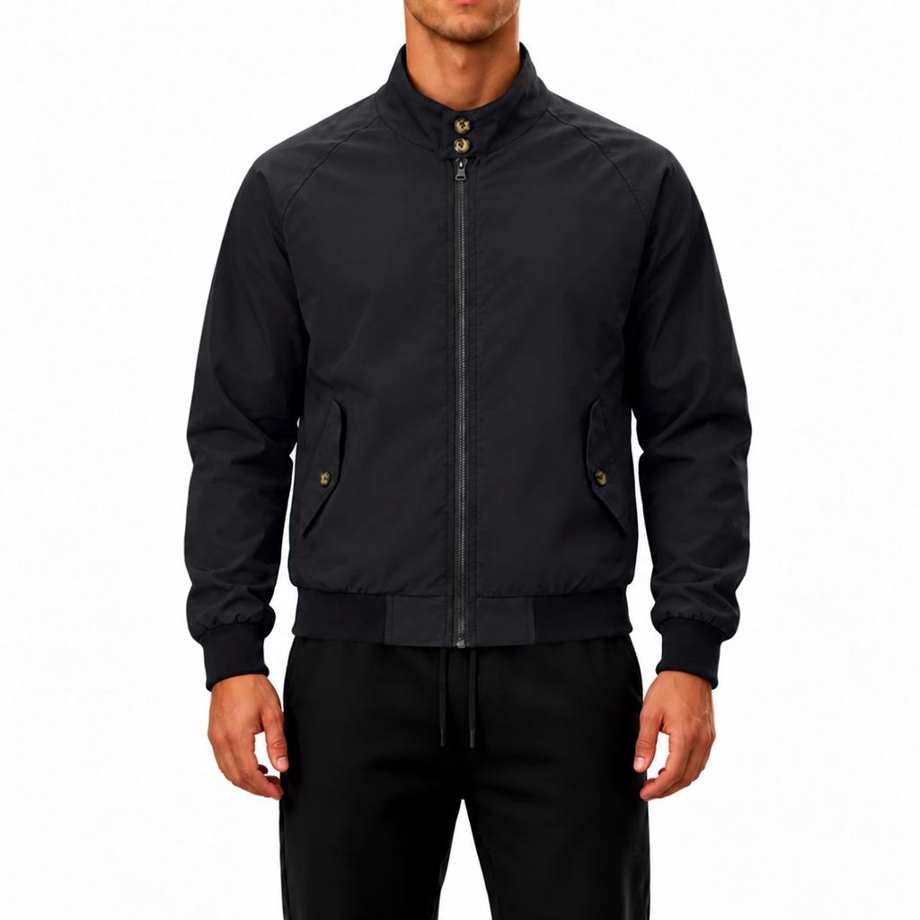 Men's Jacket, Spring Fall Casual Outerwear, Jacket Coat for Daily Wear