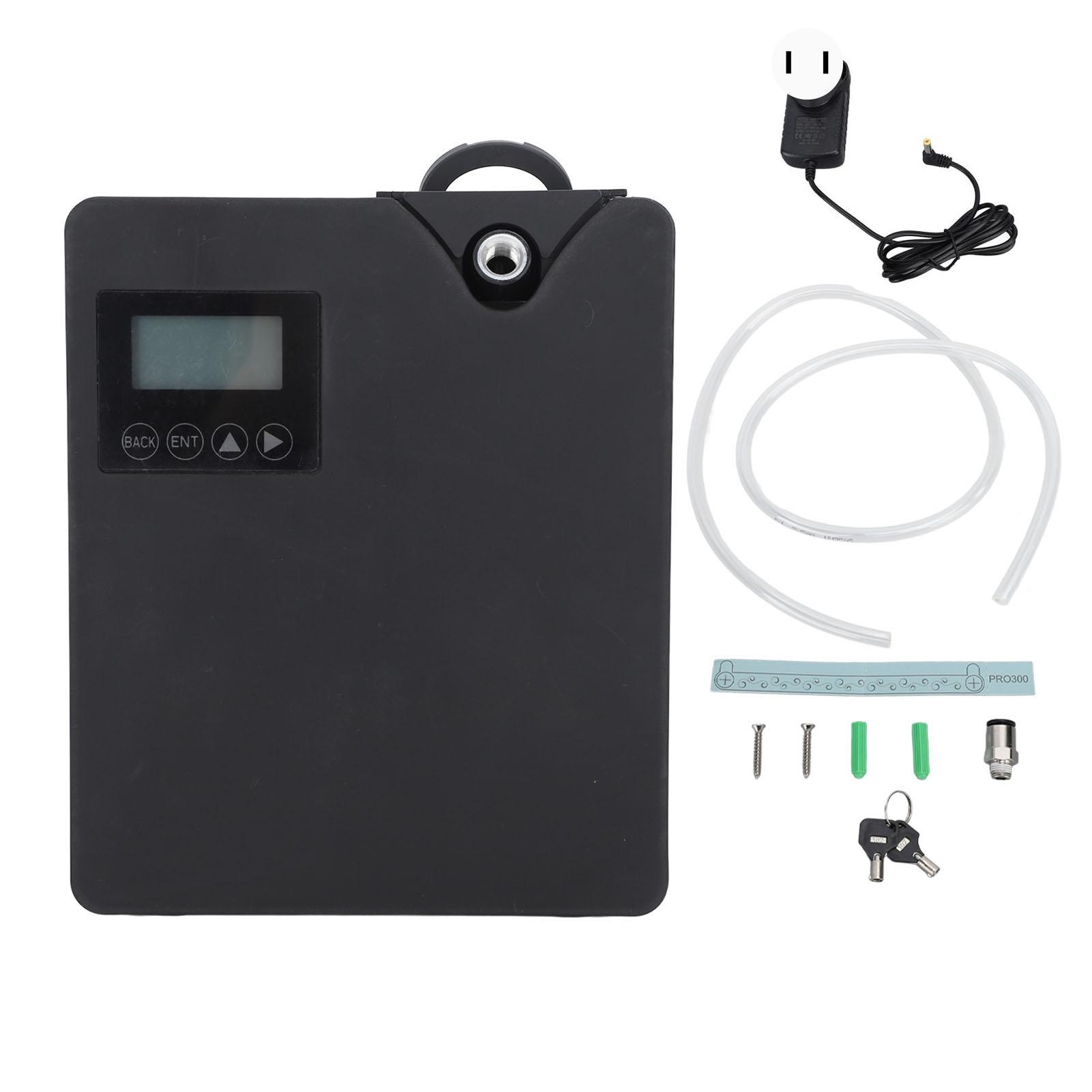 

Аромамашина Дифузор ефірних олій Автоматичне вимкнення Велике покриття Аромадифузор для