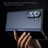 For Samsung Galaxy Z Fold7 Case Samsung Galaxy Z Fold7 5G Cover Luxury Matte PC + TPU Shockproof Phone Back Cover Galaxy Z Fold7