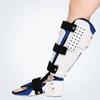 Ankle Brace Foot Drop Corrector Support Left Right Breathable Leg Feet Varus Valgus Calf Fracture Fixer Ankle Joint