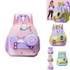 Trendy And Lightweight Childrens Backpack For Preschool Great For Boys And Girls With Fun Anime Design
