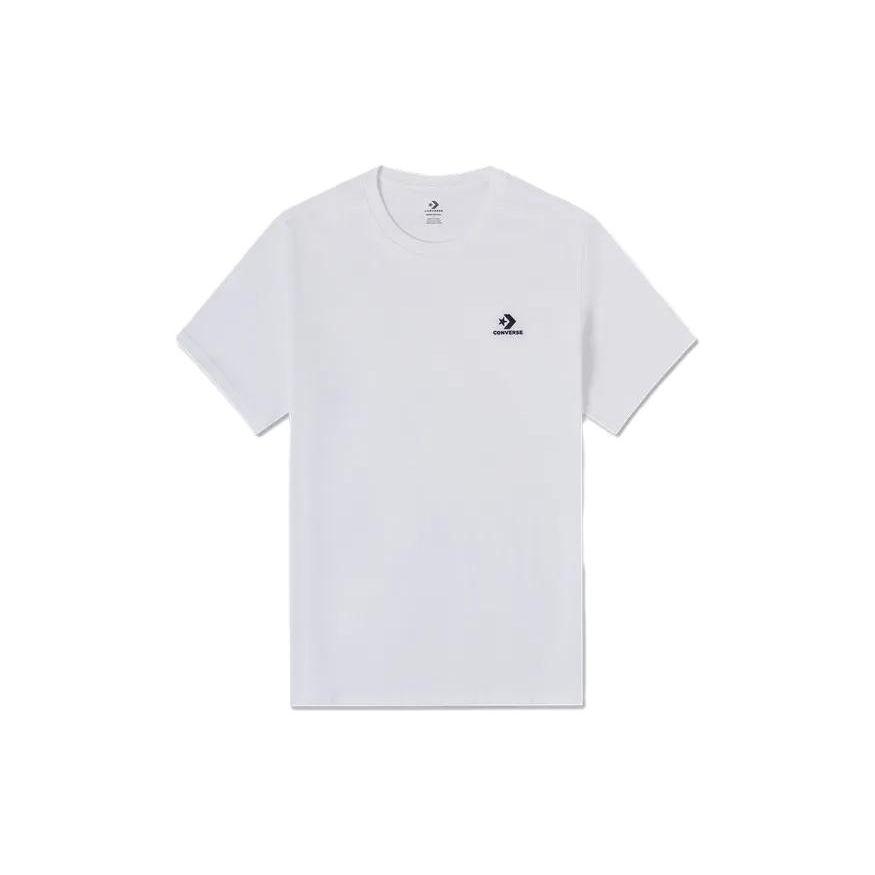 

Футболка Converse Logo Graphic Tops Unisex White 10023876-A01