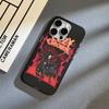 Retro Band O-Ozzy O-osbourne Fashion Corrugated Stripe Phone Case For IPhone 17 16 15 14 13 Pro Max Plus Pro Shockproof Cover