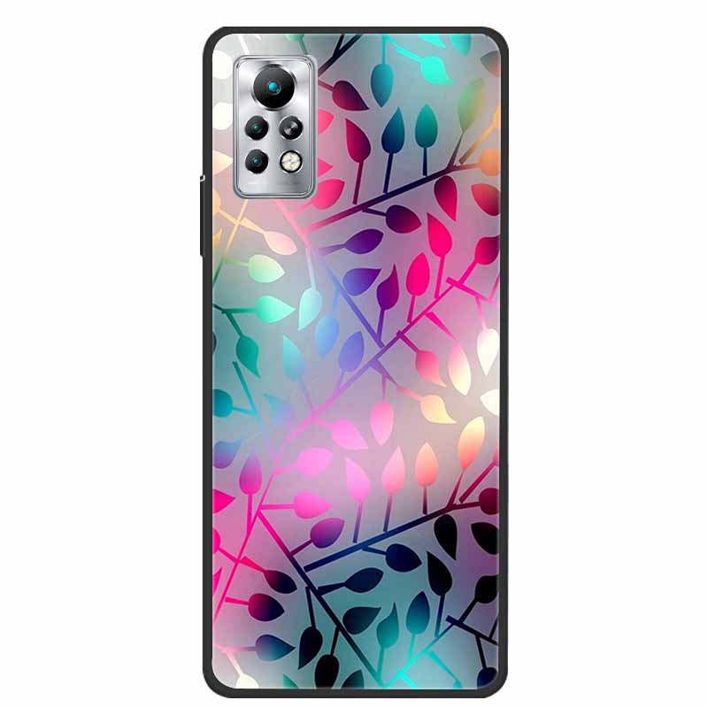 For Infinix Note 11 Pro Case Note 11s Soft TPU Silicone Back Cover For Infinix Note 11S Phone Case X698 Funda Cover Note 11 X697