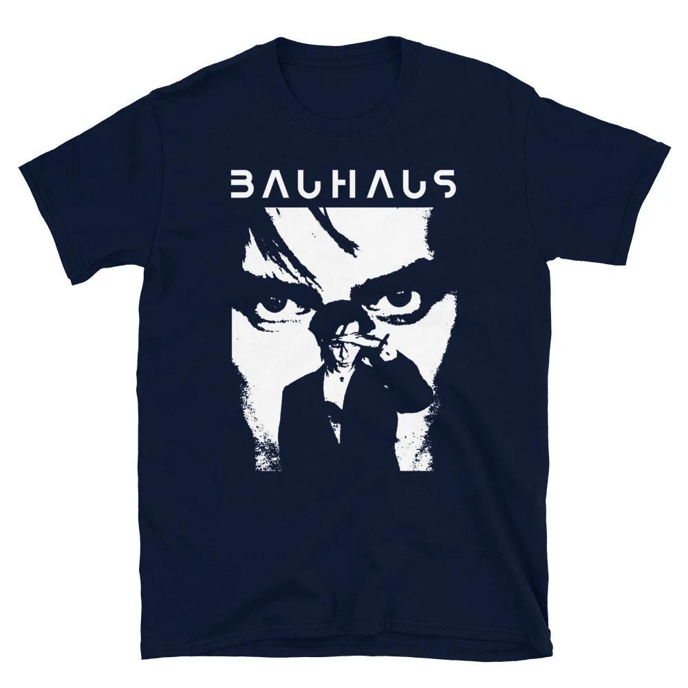 Vtg Peter Murphy Bauhaus Cotton Black Full Size Men Women Shirt SE091 Unisex T-Shirt M