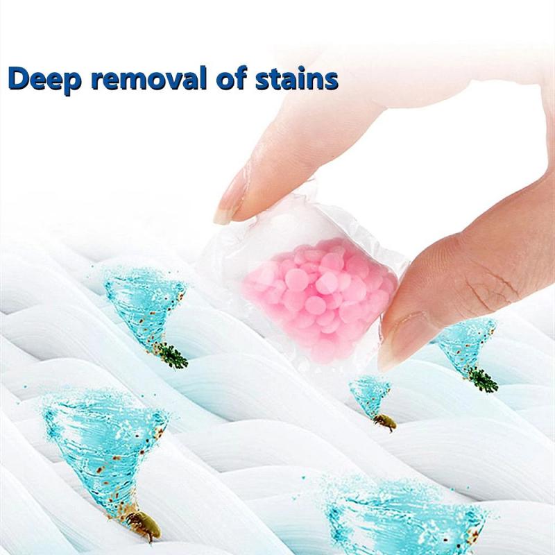 1Pcs Laundry Scent Beads, Water-Soluble Granules Fabric Softener Capsules, Laundry Scent Booster, Fragrance Enhancer