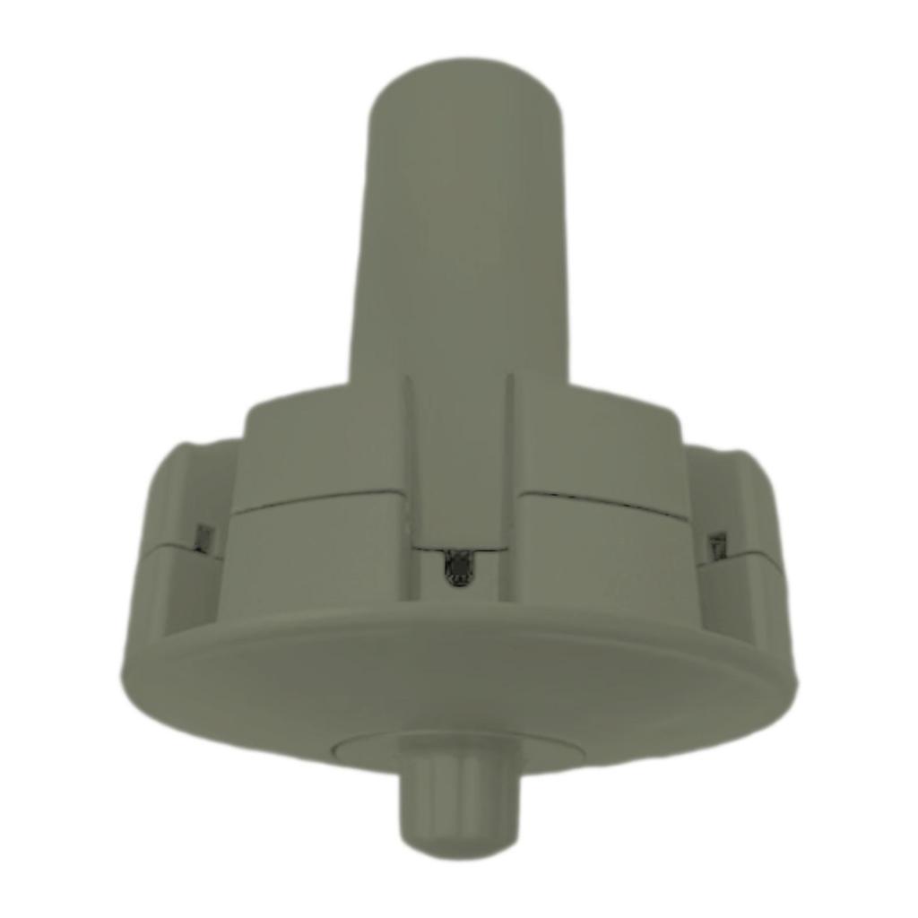 Patio Umbrella Lower Tray Attachment Parasol Parts for Terrace Bar Outdoor