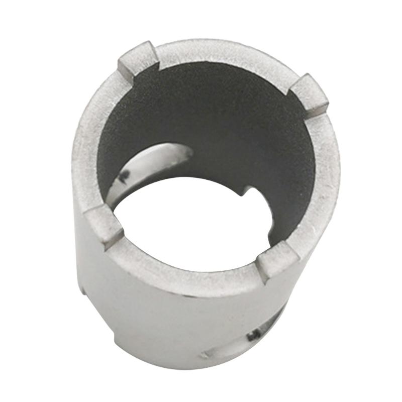 Motor Repair Tool Electric Bicycles Center Shaft Nut Socket Tool for BBS01 02 Bottom Bracket And Shaft Removal