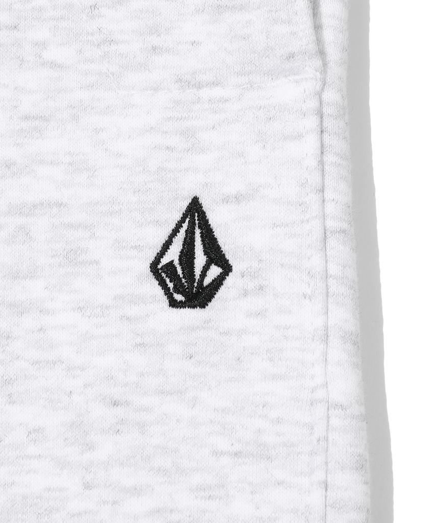 VOLCOM Stone Bonding Fleece Pants (Ice Grey)