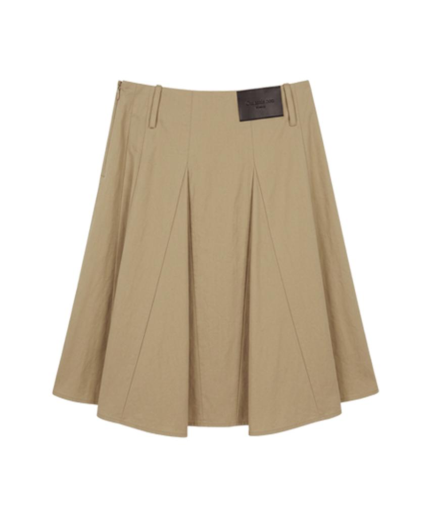 Wimenong Poeny Wavy Skirts