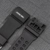 Pásek na hodinky Vodotěsný, prodyšný Univerzální Resin Sportovní pásek hodinek Náhradní pro G-SHOCK GWG-1000GB