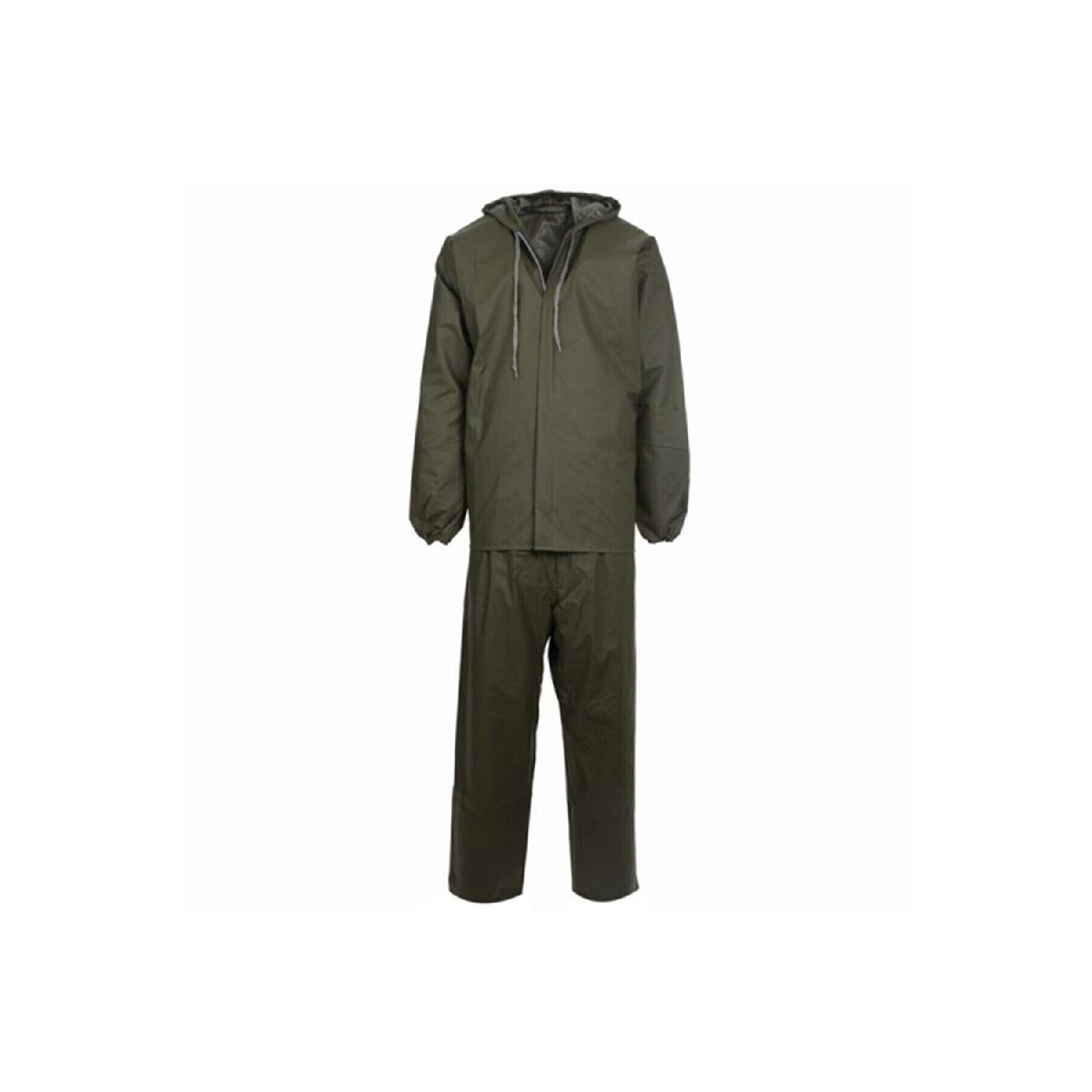 

Waterproof PVC Fisherman L/XL спаржевий