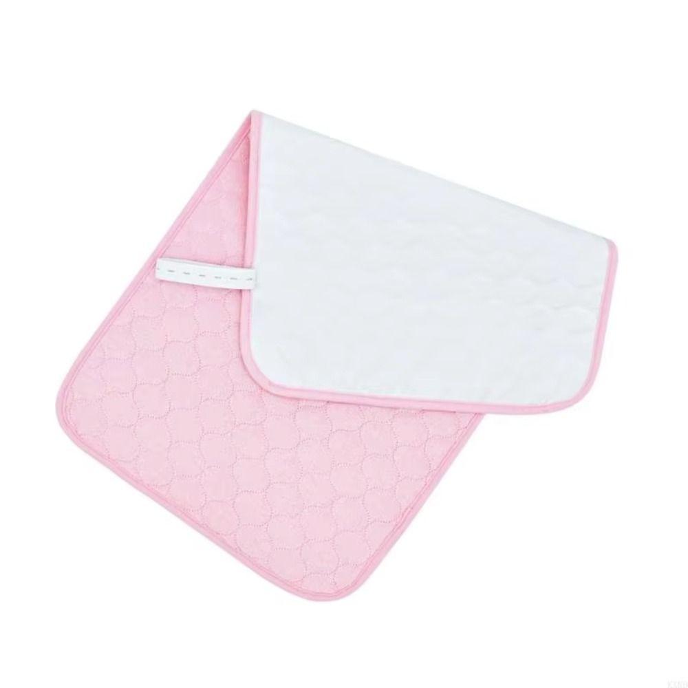 Waterproof Baby Diaper Pad Non-slip Toddler Changer Cushions Baby Changing Pad  Diaper Station