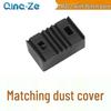 Zylinder SC CS1-F U mit Magnet schalterhalterung CMSG, Befestigungswinkel MBB und Zylinderzubehör D-A93 SU.