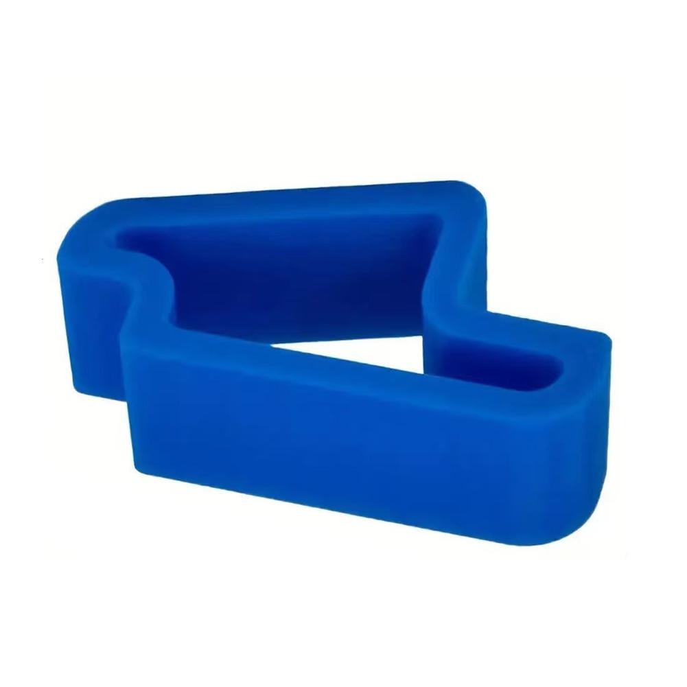 2Pcs Window Stopper Plastic Sliding Door Track Lock Child Safety Ventilation Guard For Home Kitchen Security Window Restrictor
