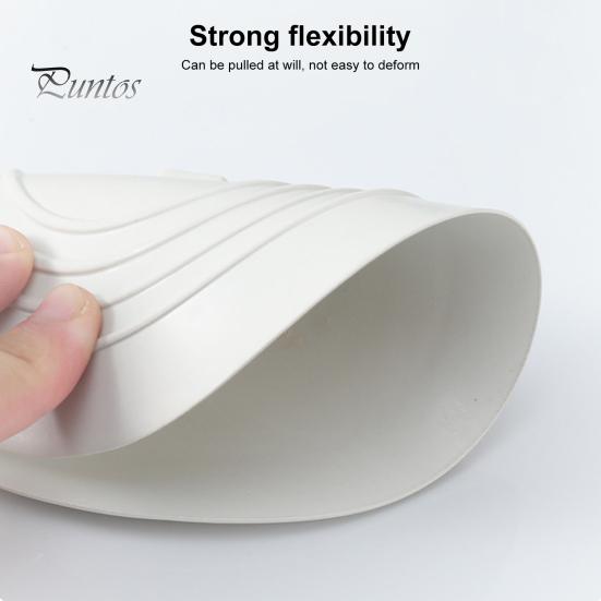 Easy-to-store Sink Plug Drain Stopper Strong Suction Silicone Bathtub Easy Odor Prevention to Use Kitchen for Home