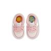 Nike Force 1 Toggle SE CB Floral Baby Sneakers Pink Pink-Glaze White DB4078-600