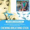 1/3Pcs Chewable Essential Oil Breath Stick Stress Anxiety Relief Concentration Improving