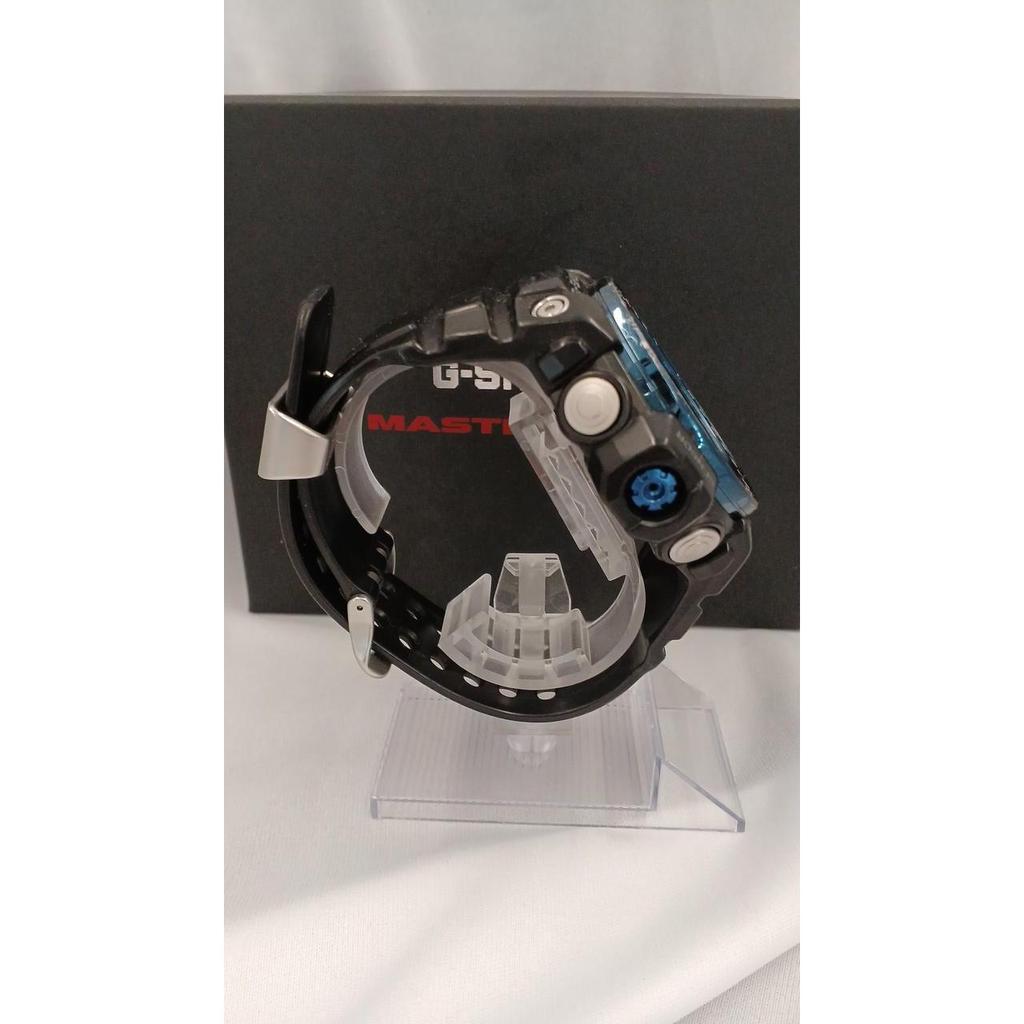 Used CASIO GWN-1000B watch