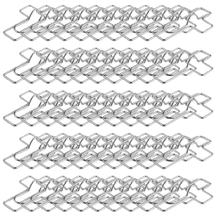 

Crosses Clip Paper Clamps Paper Clips Drawing Paperclips Crosses Paper Clip Document Clips Small Paper Clips Binder Clip серебряный