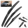 Front & Rear Wiper For Jeep Grand Cherokee WL MK5 2025-2025 2025 2025 Wiper Front&Rear Wiper Blades Windshield 22"21"11"