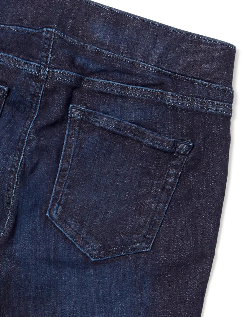 Amazon Essentials Stretch Jeggings In Dark Sizes Women's Mid-Rise Pull-On Wash, XL-2XL