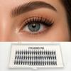 8-14mm Length False Eyelashes DIY Faux Cils Reusable Lashes Fake Eyelash  Eye Makeup Tools