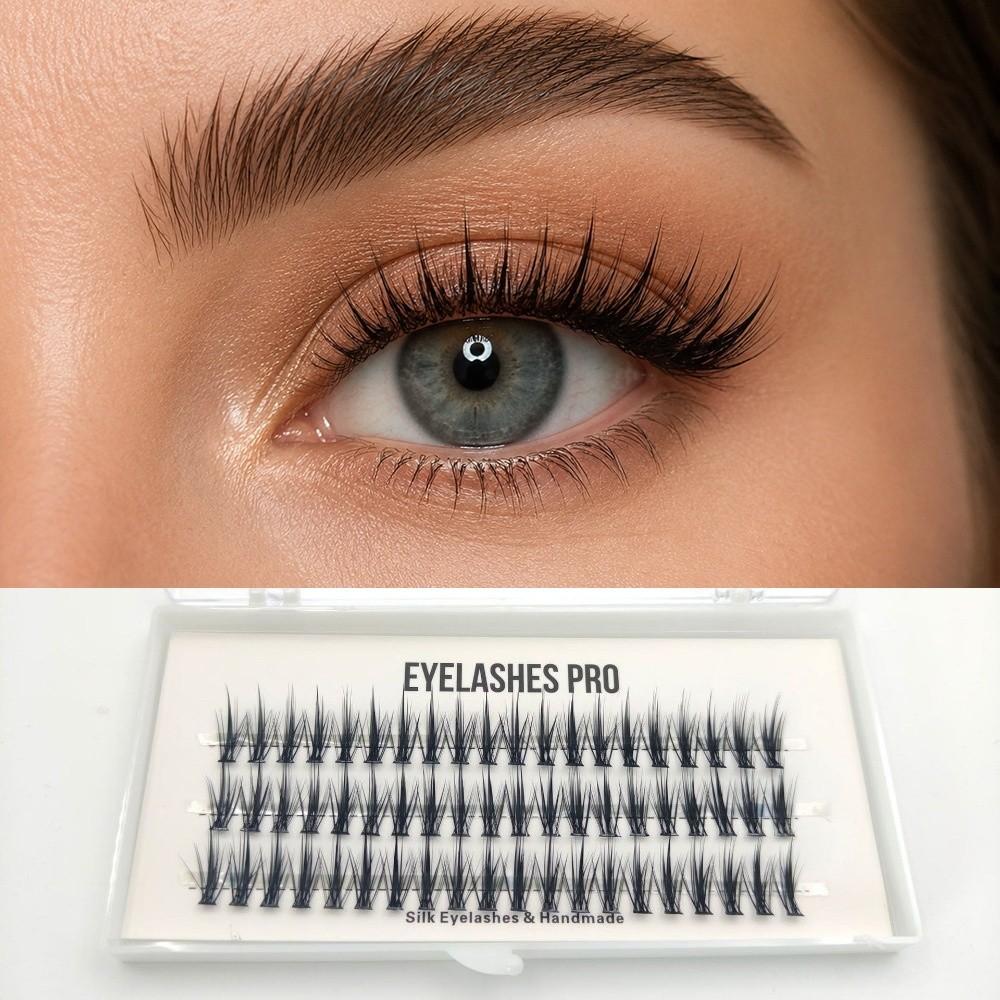 8-14mm Length False Eyelashes DIY Faux Cils Reusable Lashes Fake Eyelash Eye Makeup Tools