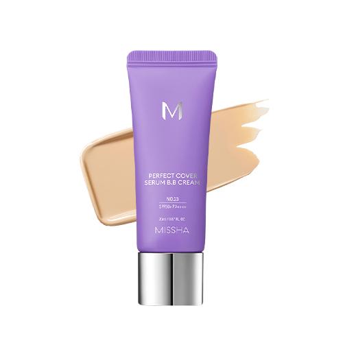 

MISSHA M Perfect Cover Serum BB Cream 20мл/50мл No. 23 Neutral Beige 20ml